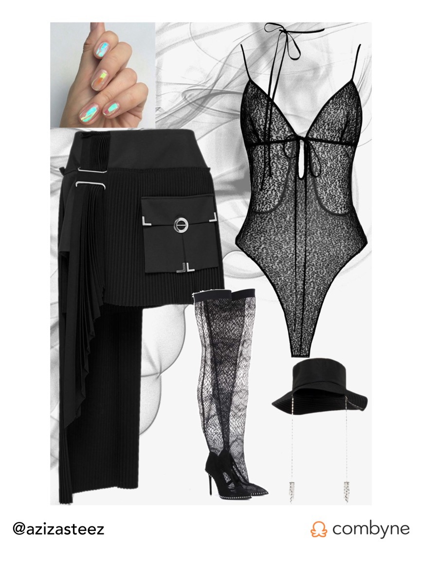 Combyne Look from 2024 #1